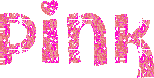 pink